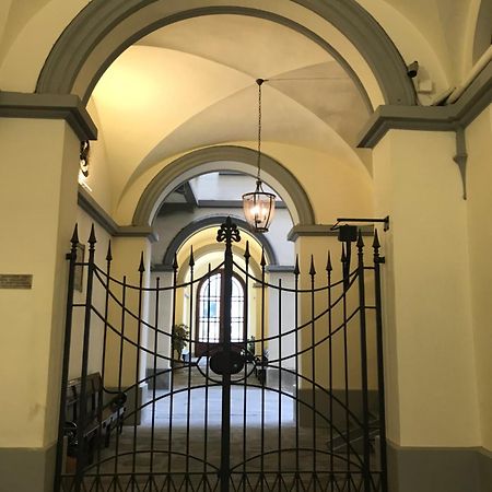 Residenza D'Epoca Al Numero 8 Florencia Exterior foto