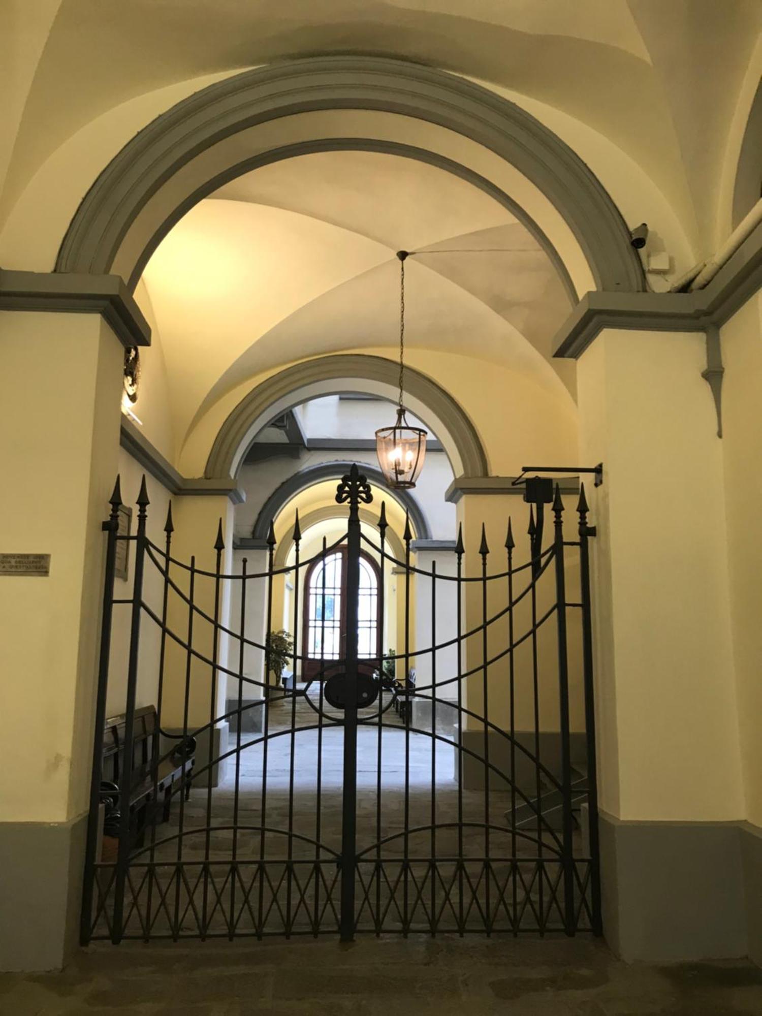 Residenza D'Epoca Al Numero 8 Florencia Exterior foto