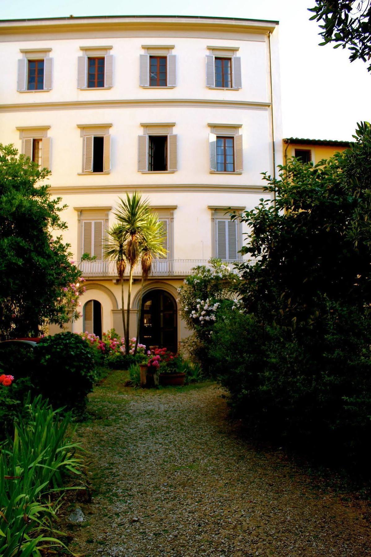 Residenza D'Epoca Al Numero 8 Florencia Exterior foto